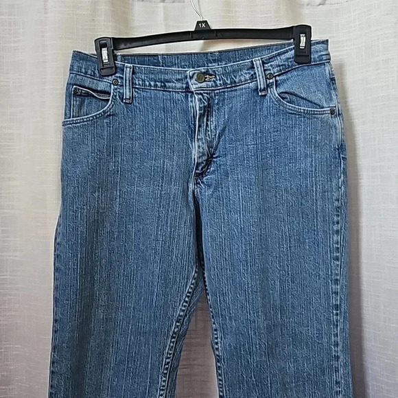 WRANGLER BLUES JEANS - Picture 3 of 11